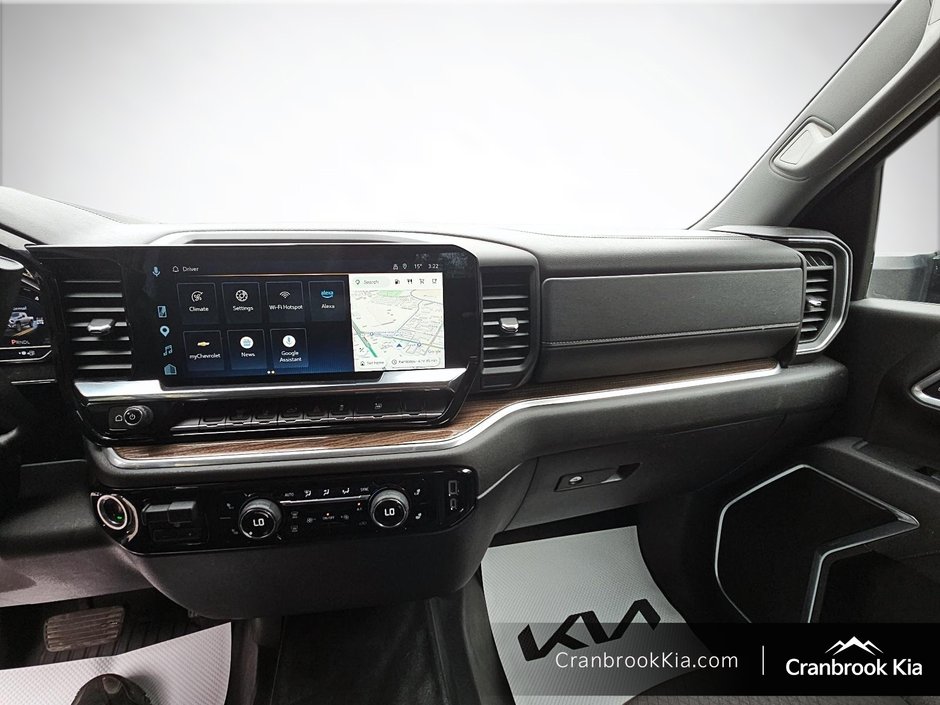 2025 Chevrolet SILVERADO 3500HD LT-13