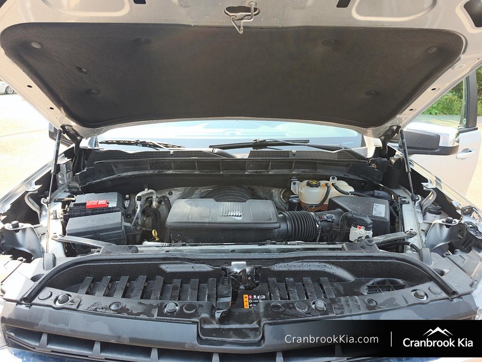 2019 Chevrolet SILVERADO 1500 LT-6