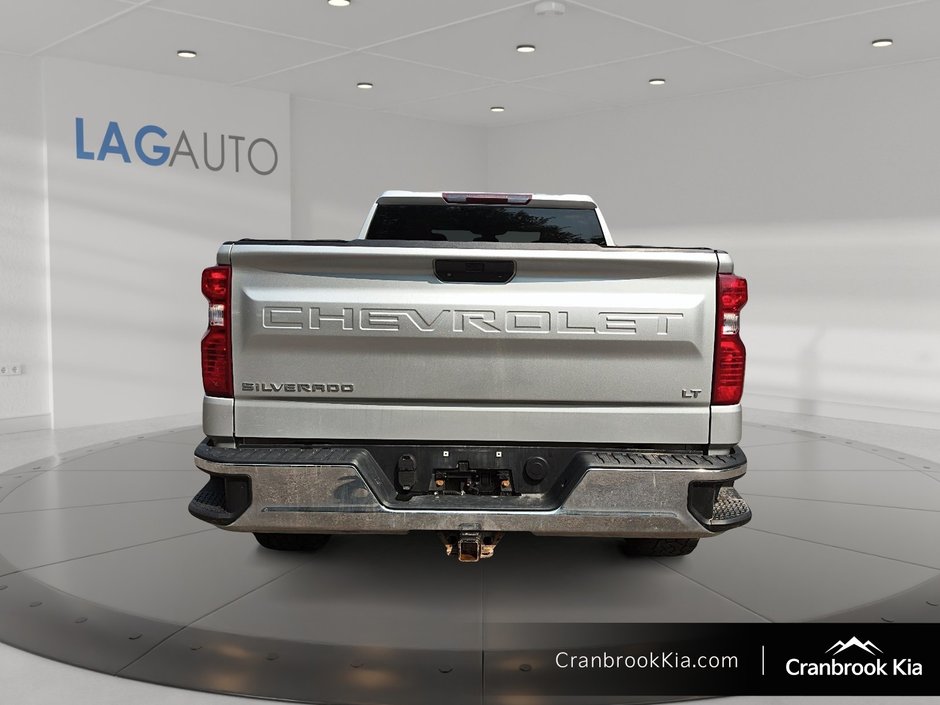 2019 Chevrolet SILVERADO 1500 LT-2