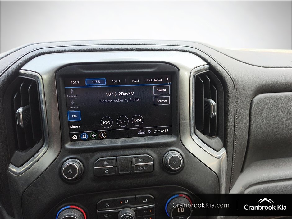 2019 Chevrolet SILVERADO 1500 LT-17