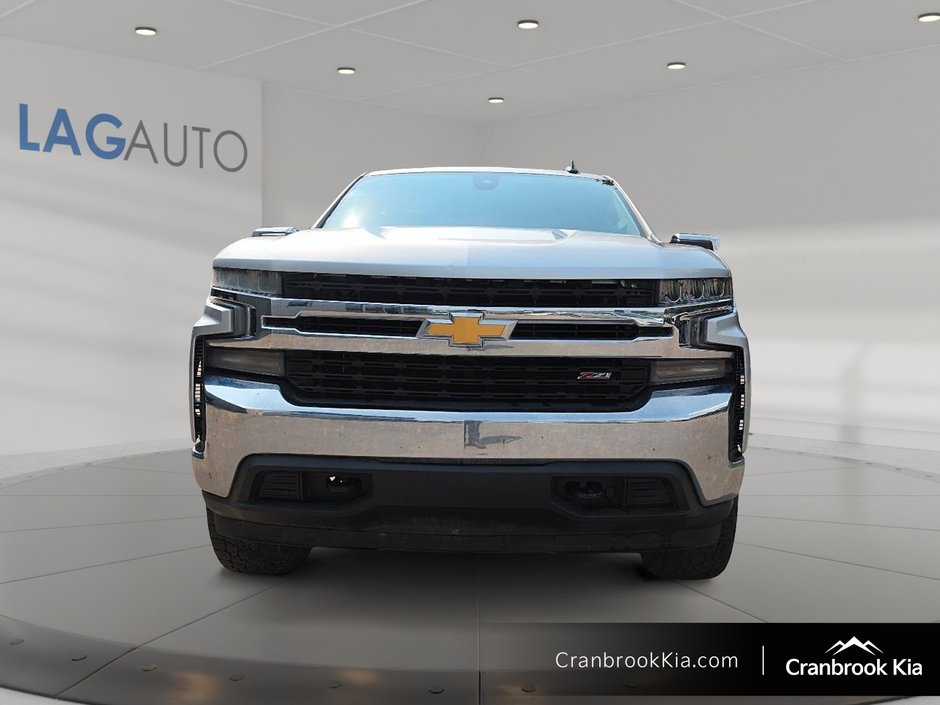2019 Chevrolet SILVERADO 1500 LT-1