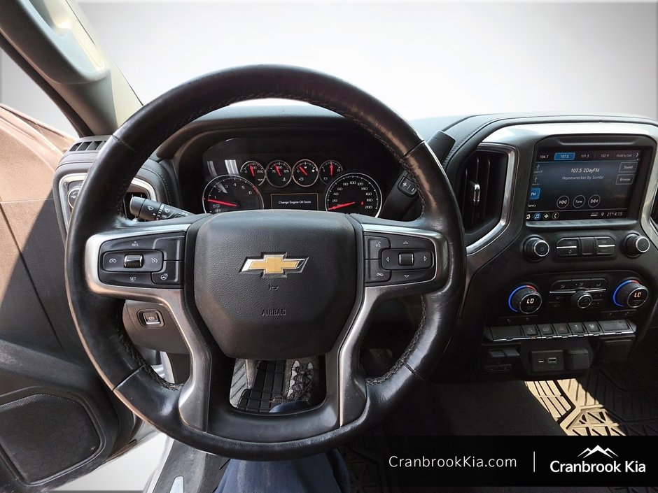 2019 Chevrolet SILVERADO 1500 LT-10