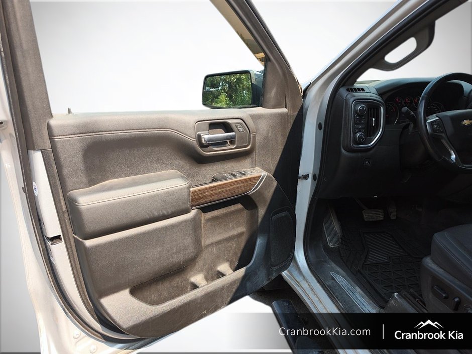 2019 Chevrolet SILVERADO 1500 LT-9