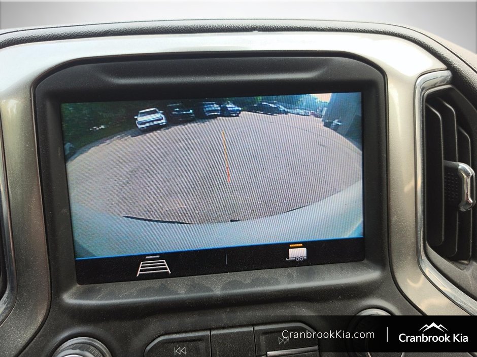 2019 Chevrolet SILVERADO 1500 LT-16
