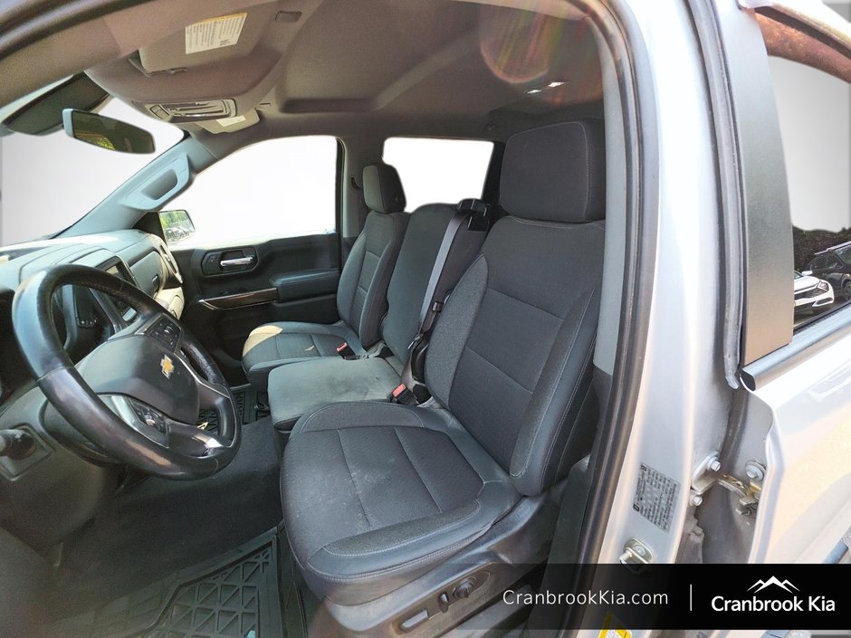 2019 Chevrolet SILVERADO 1500 LT-7