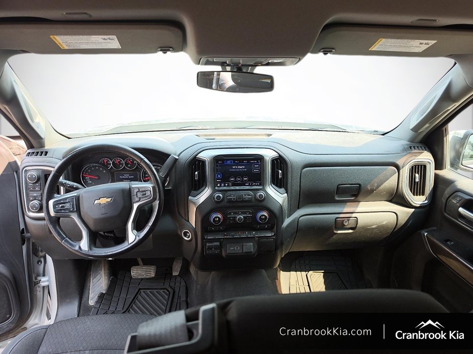 2019 Chevrolet SILVERADO 1500 LT-8