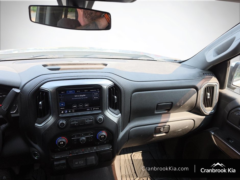 2019 Chevrolet SILVERADO 1500 LT-12