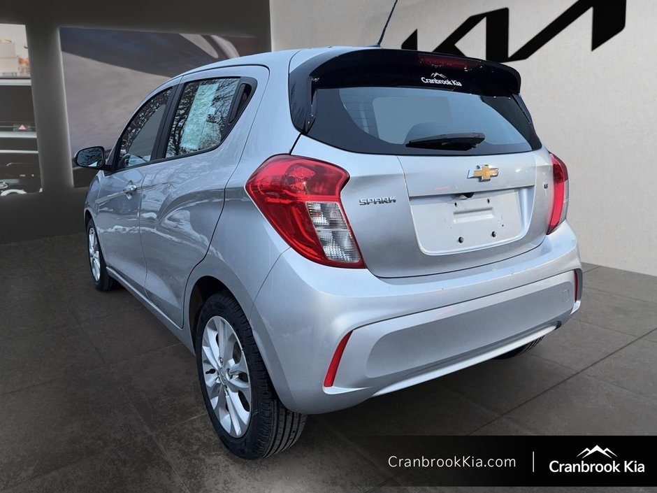 2021 Chevrolet Spark 1LT-3