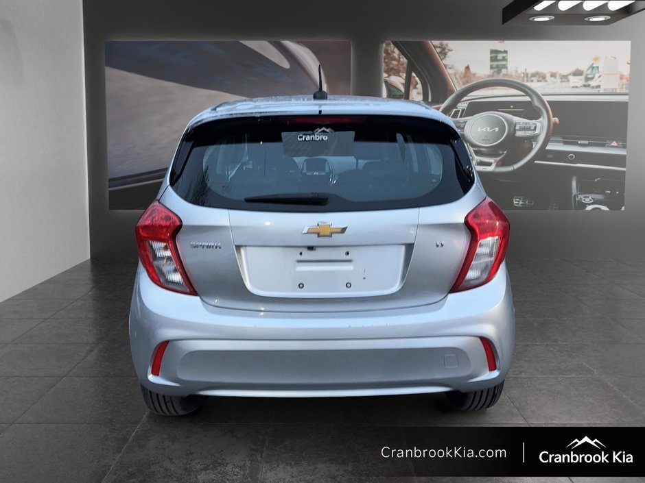 2021 Chevrolet Spark 1LT-2