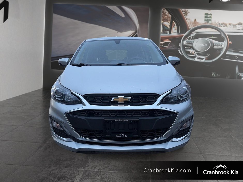 2021 Chevrolet Spark 1LT-1