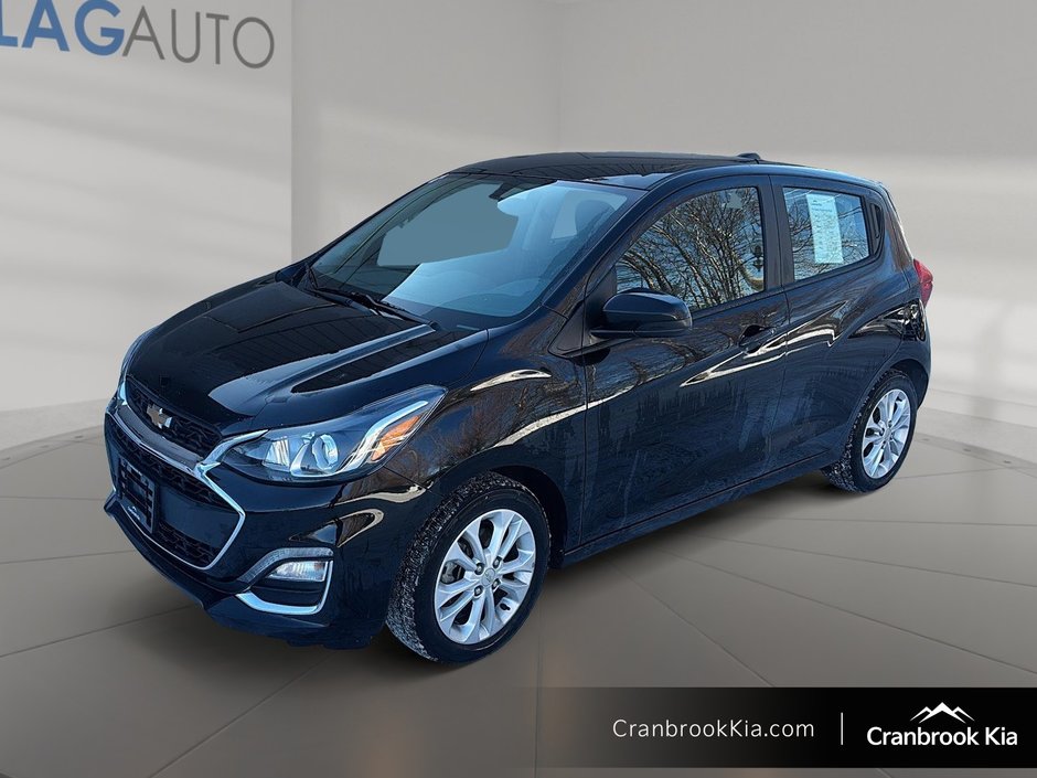 2021 Chevrolet Spark 1LT-0