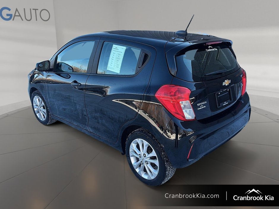 2021 Chevrolet Spark 1LT-3