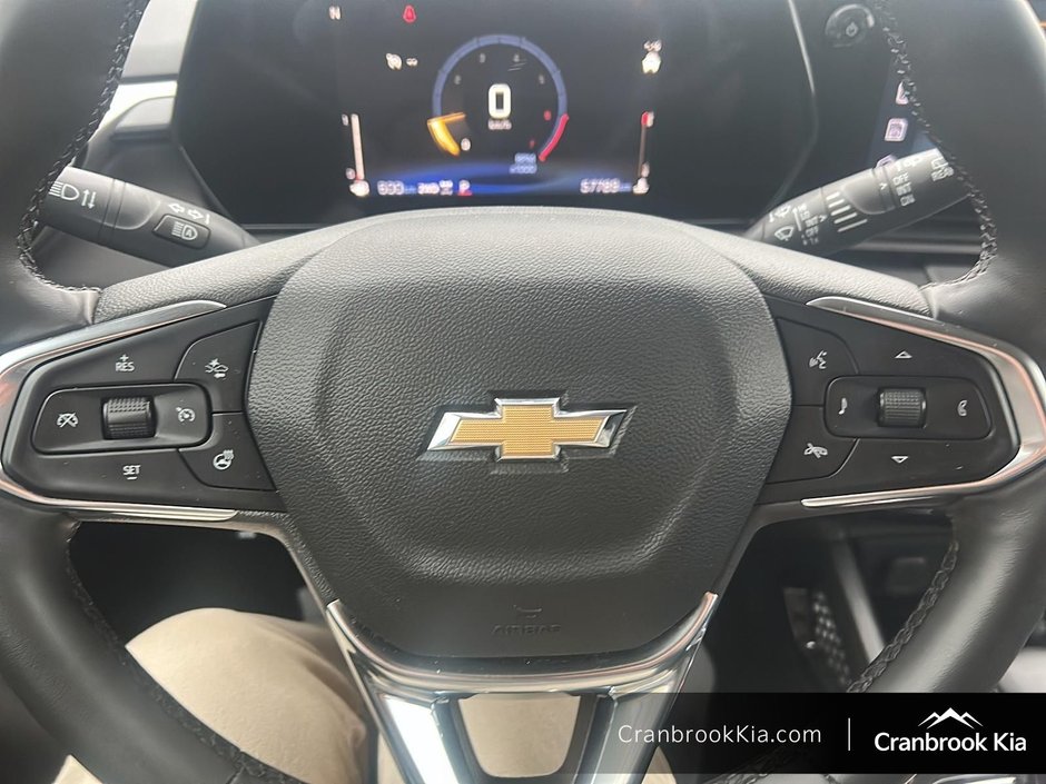 2024 Chevrolet TRAILBLAZER LT-10