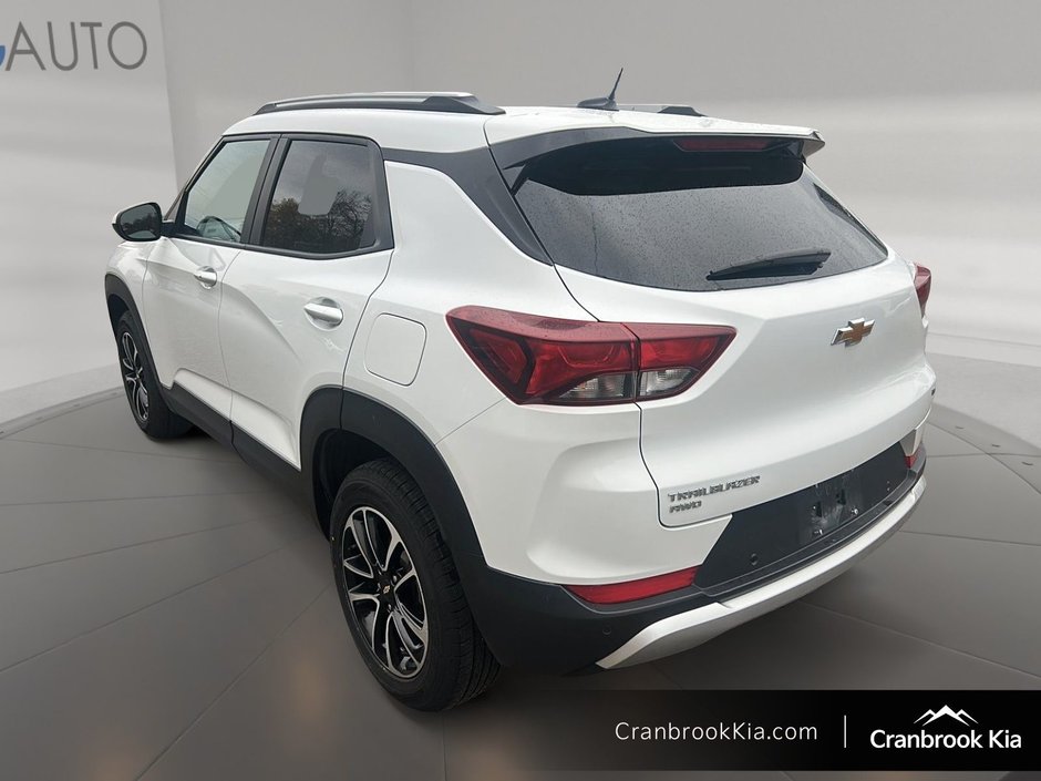 2024 Chevrolet TRAILBLAZER LT-3