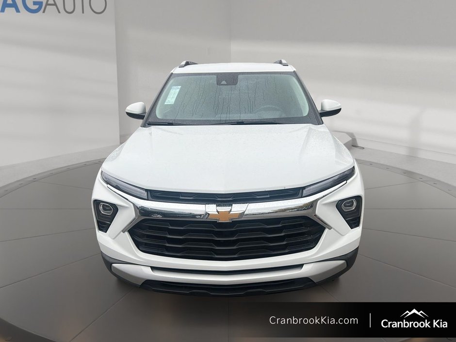 2024 Chevrolet TRAILBLAZER LT-1