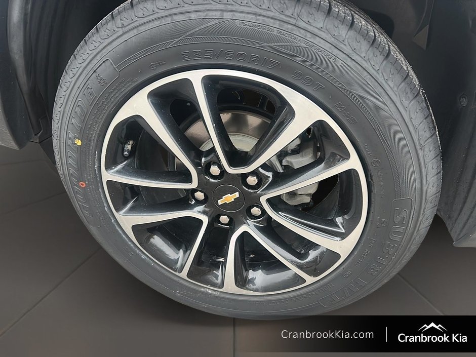 2024 Chevrolet TRAILBLAZER LT-6