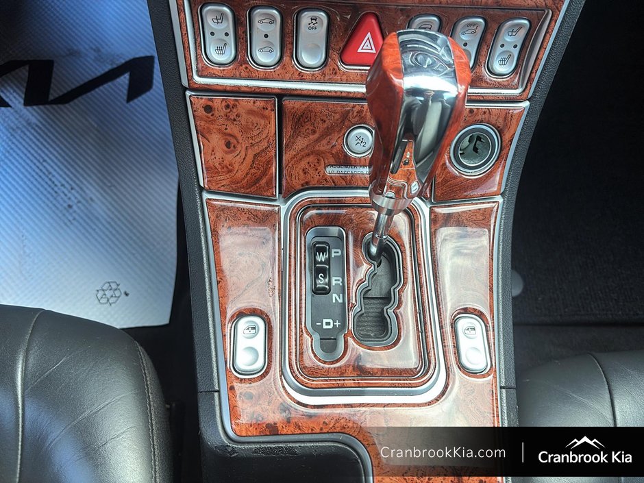 2005 Chrysler Crossfire LIMITED-14
