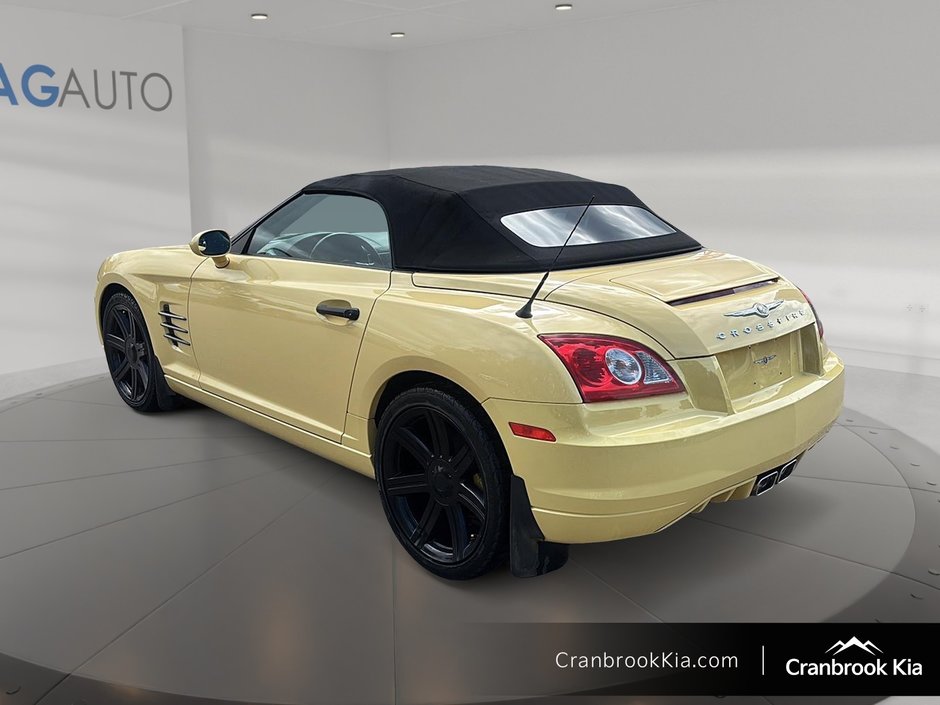 2005 Chrysler Crossfire LIMITED-3