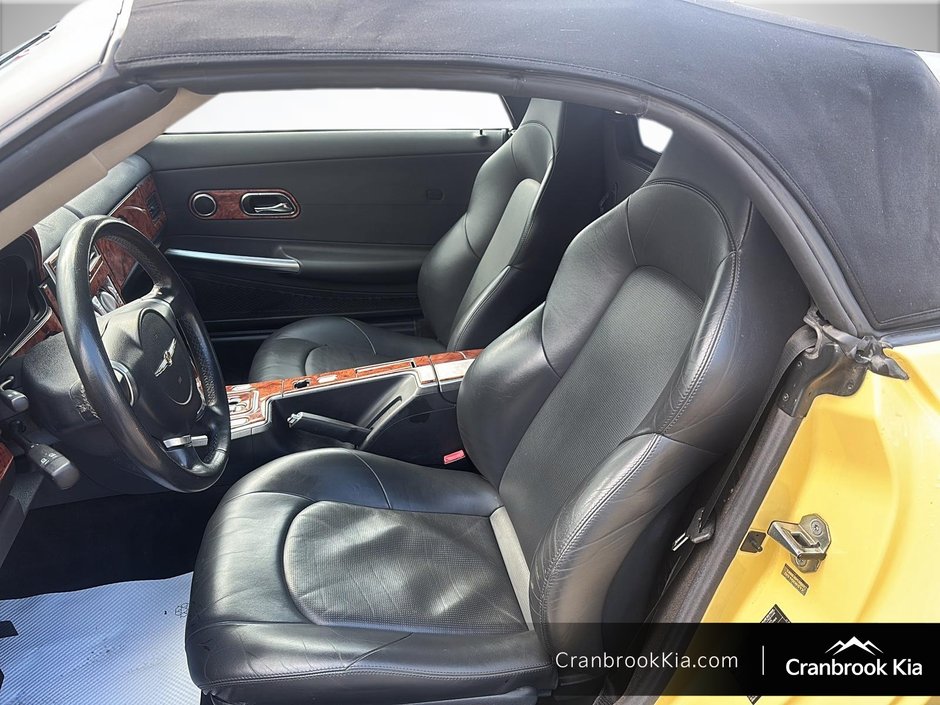 2005 Chrysler Crossfire LIMITED-8