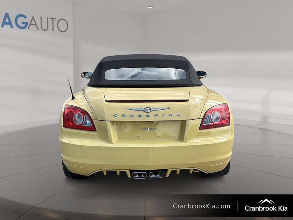 2005 Chrysler Crossfire LIMITED-2