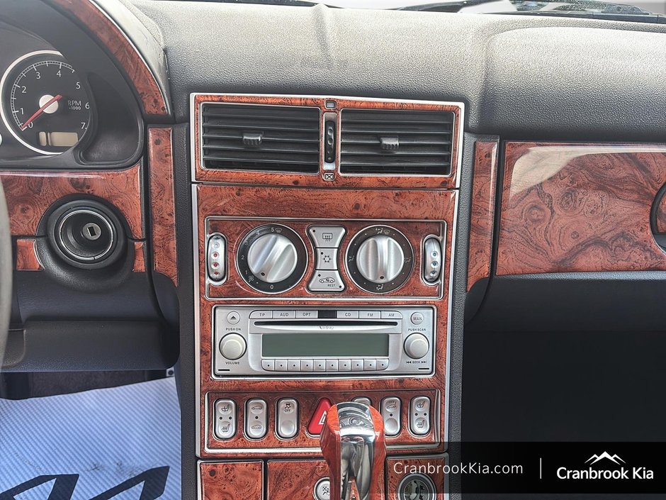 2005 Chrysler Crossfire LIMITED-16