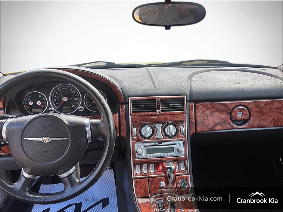 2005 Chrysler Crossfire LIMITED-9