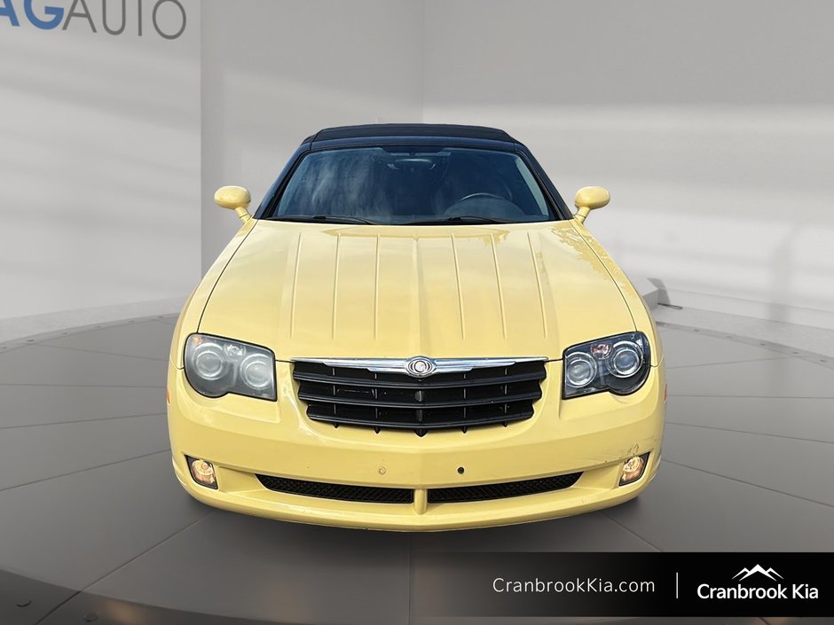 2005 Chrysler Crossfire LIMITED-1