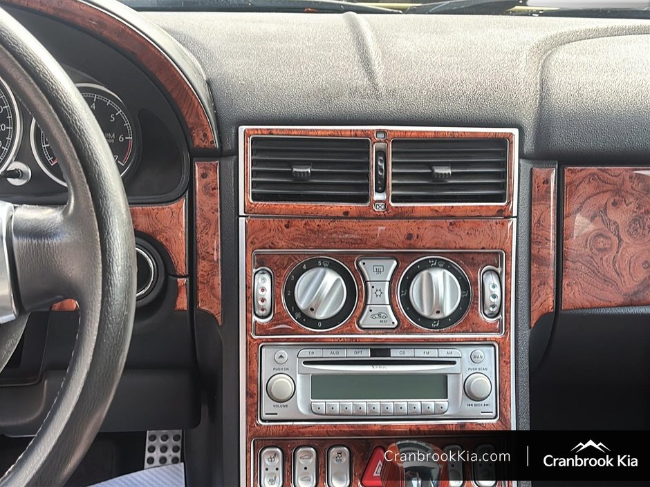 2005 Chrysler Crossfire LIMITED-13