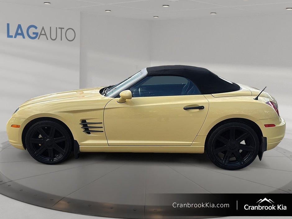 2005 Chrysler Crossfire LIMITED-4