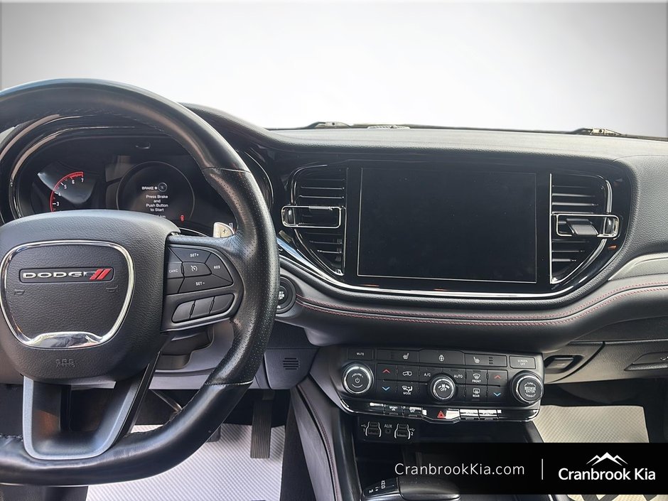 2022 Dodge Durango R/T-13