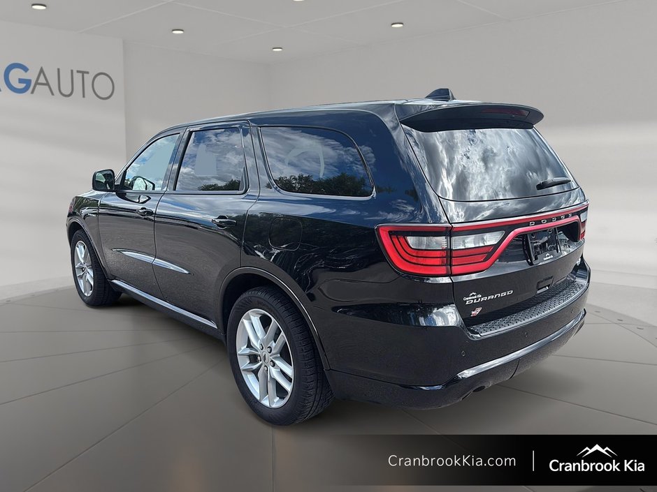 2022 Dodge Durango R/T-3