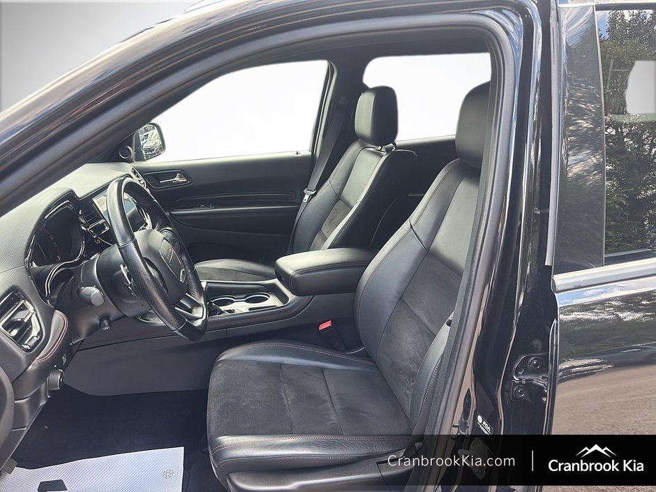 2022 Dodge Durango R/T-8
