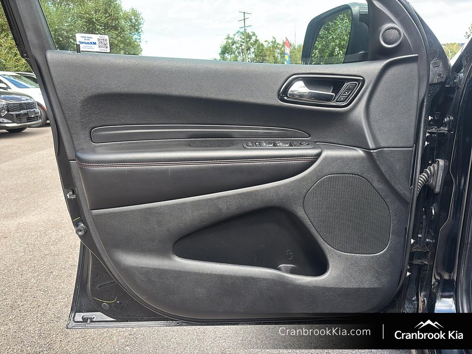 2022 Dodge Durango R/T-10