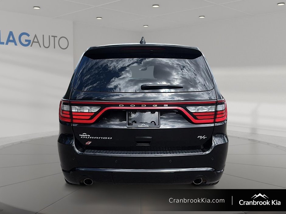 2022 Dodge Durango R/T-2