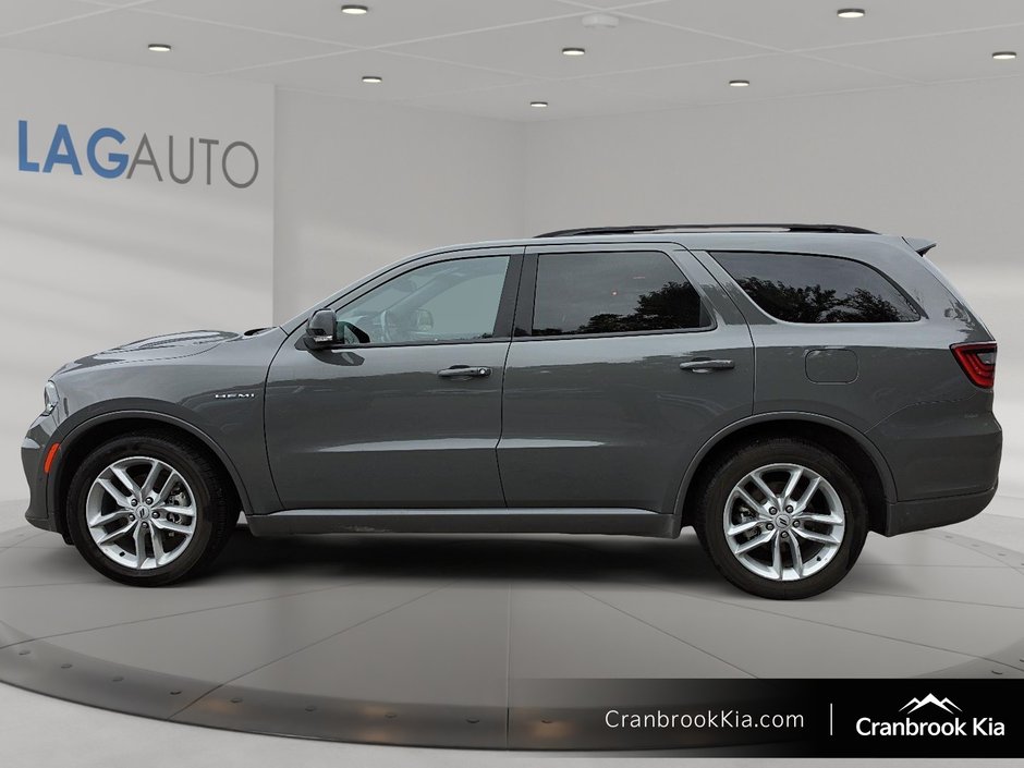 2025 Dodge Durango R/T-4