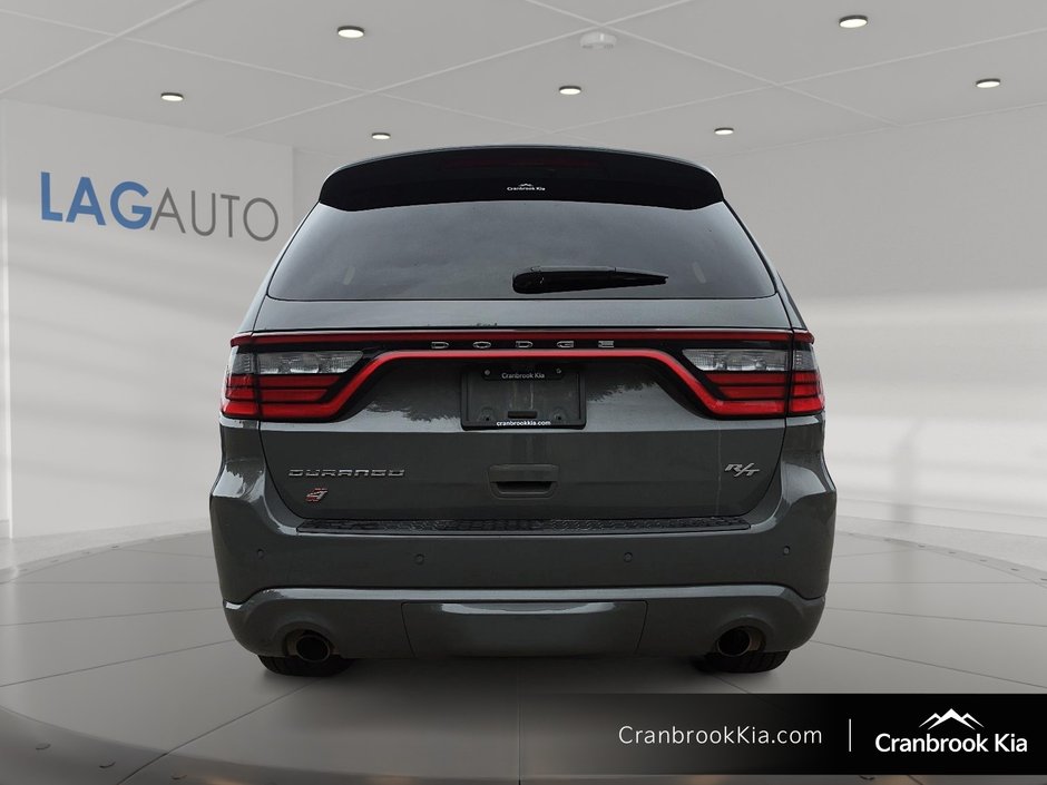 2025 Dodge Durango R/T-2