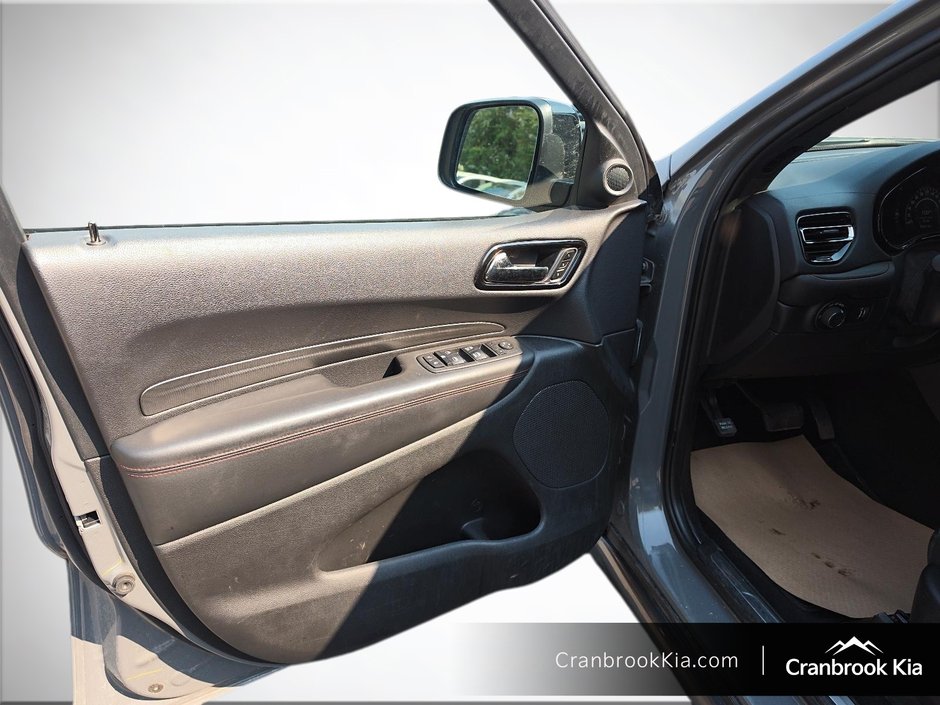2025 Dodge Durango R/T-10