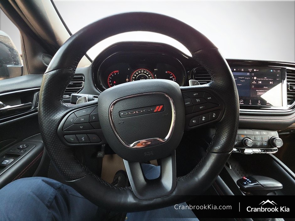 2025 Dodge Durango R/T-11