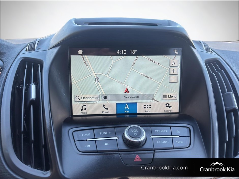 2018 Ford Escape SEL-18