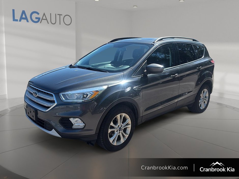 2018 Ford Escape SEL-0