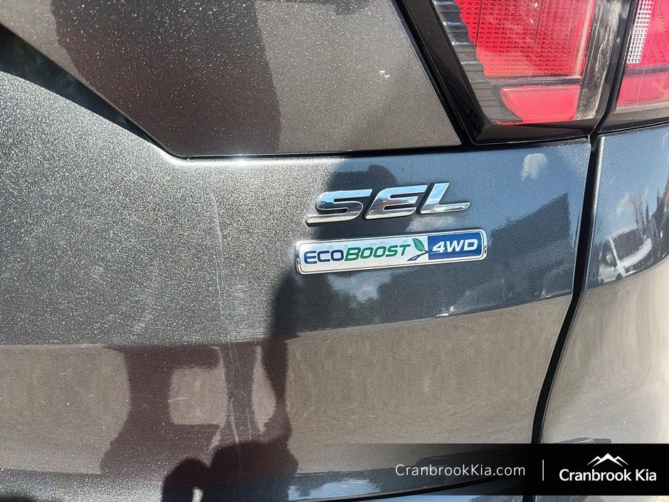 2018 Ford Escape SEL-15