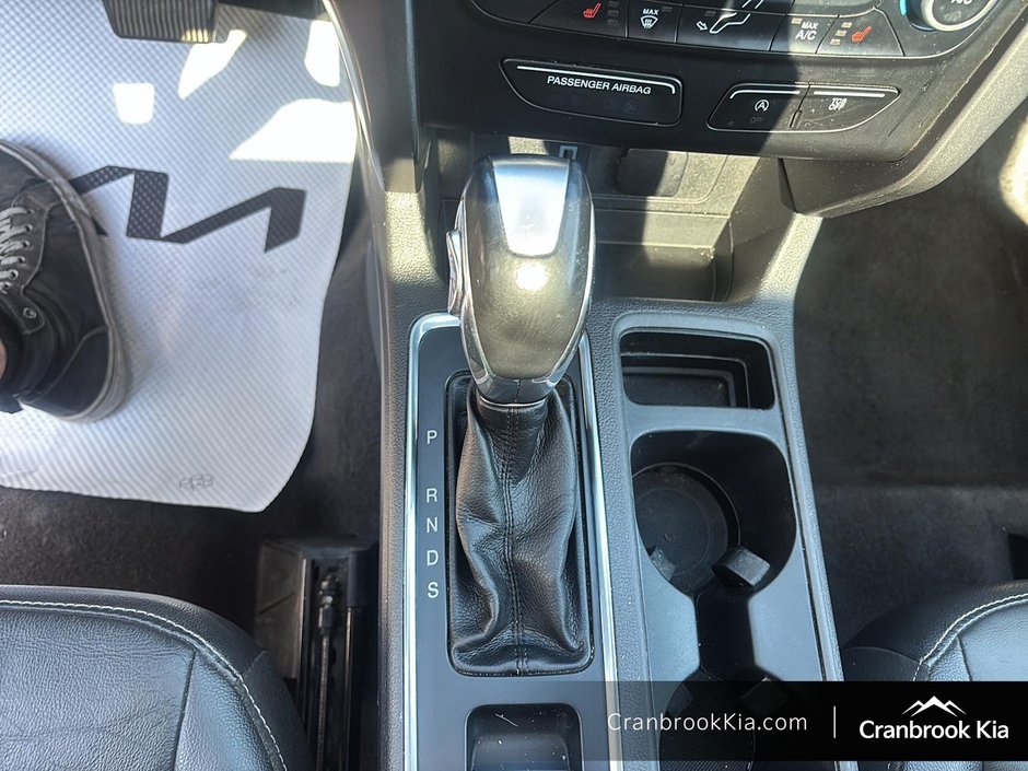 2018 Ford Escape SEL-14