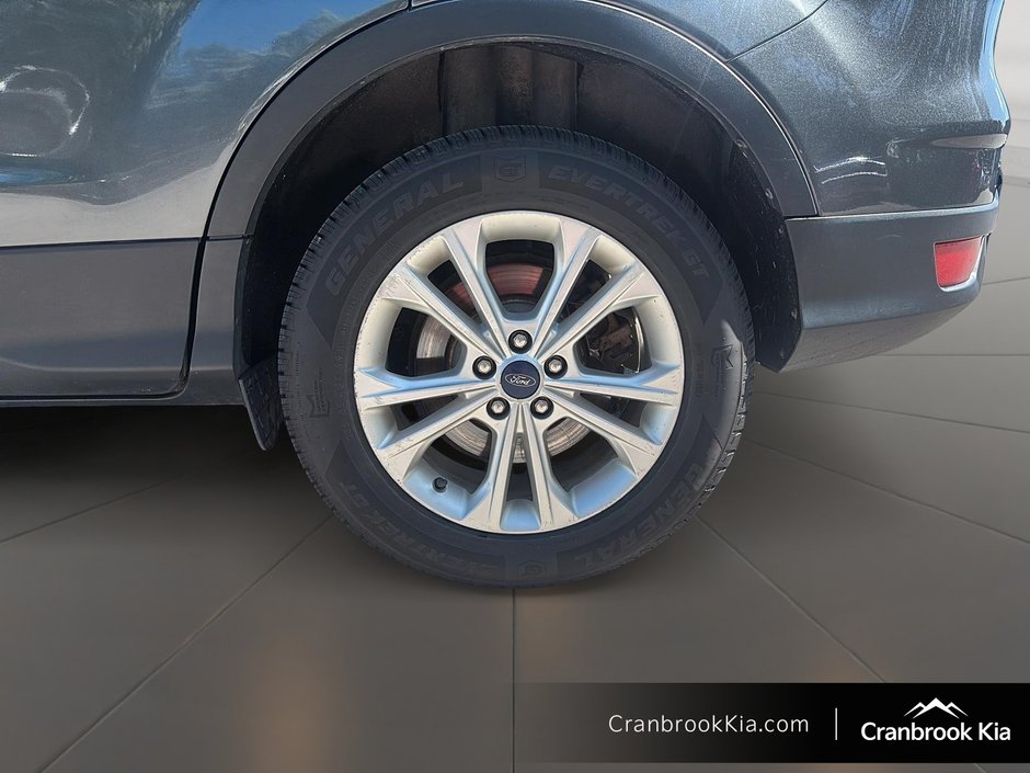 2018 Ford Escape SEL-6