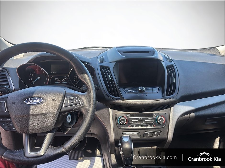 2018 Ford Escape SEL-13