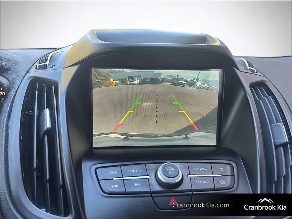 2019 Ford Escape SE-16