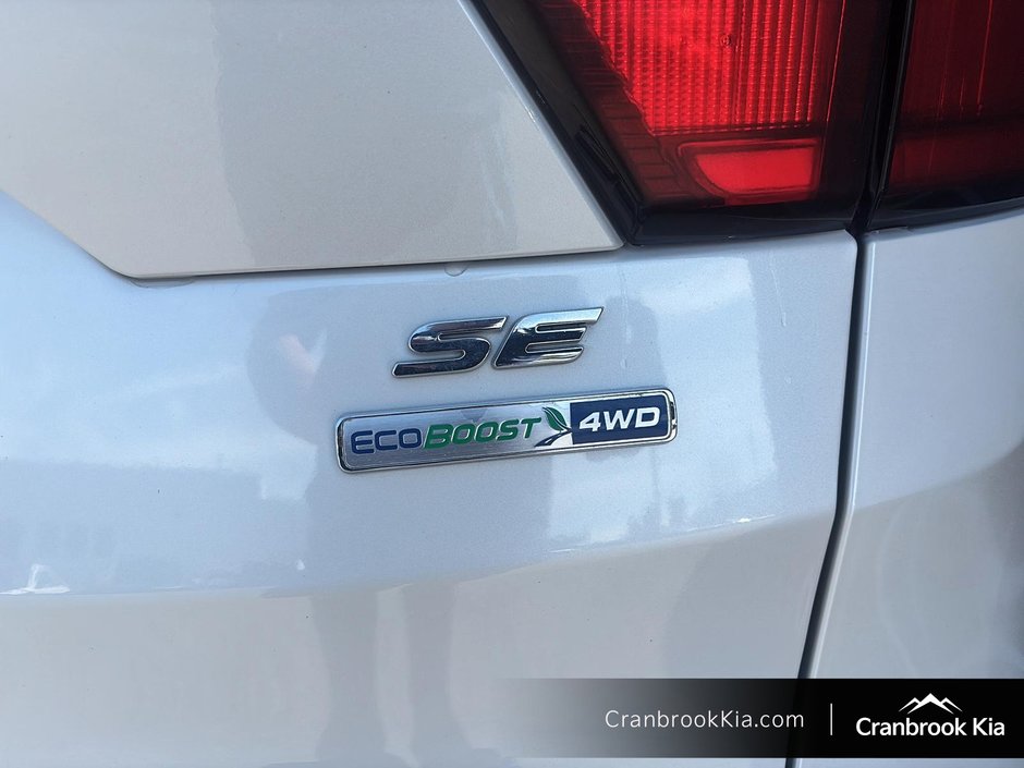 2019 Ford Escape SE-15