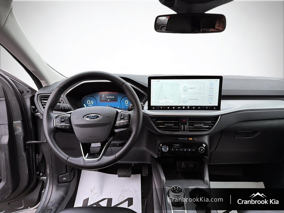 2024 Ford ESCAPE PLATINUM-9