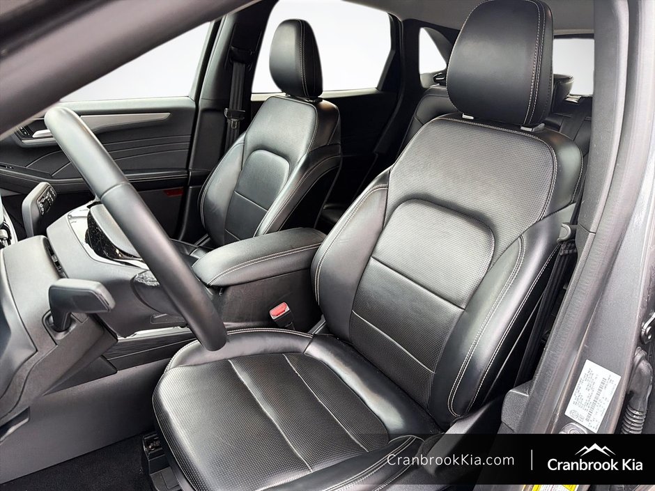 2024 Ford ESCAPE PLATINUM-8