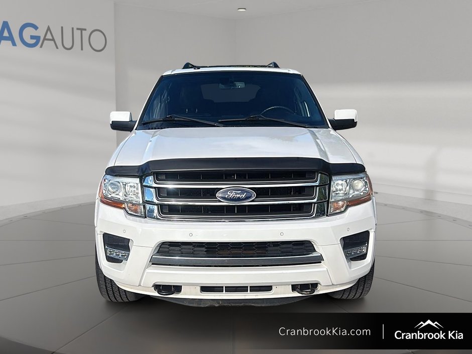 2017 Ford Expedition max LIMITED-1