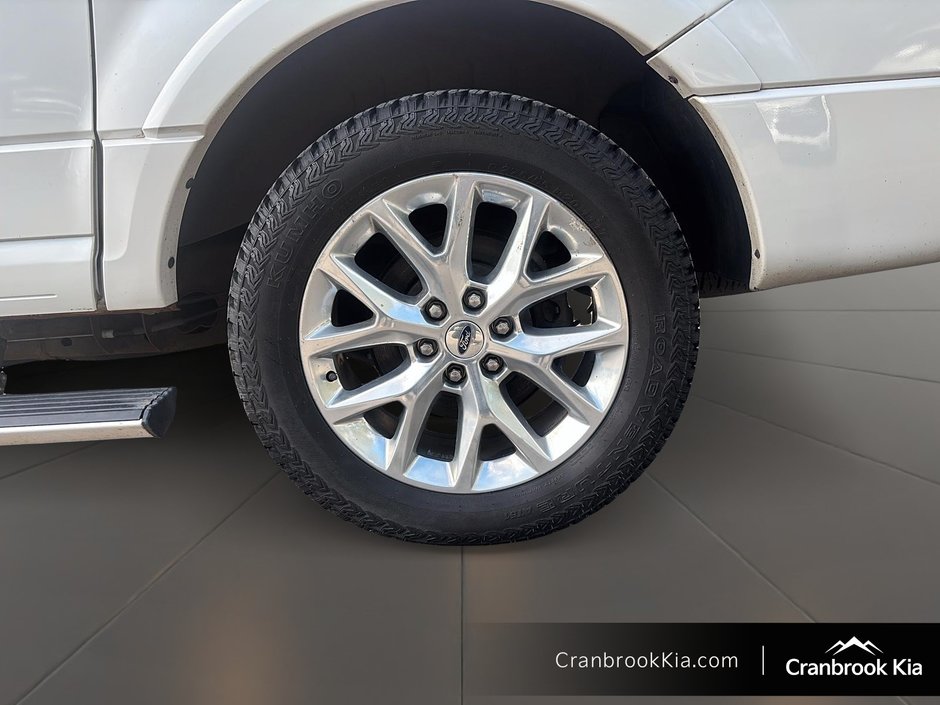 2017 Ford Expedition max LIMITED-6